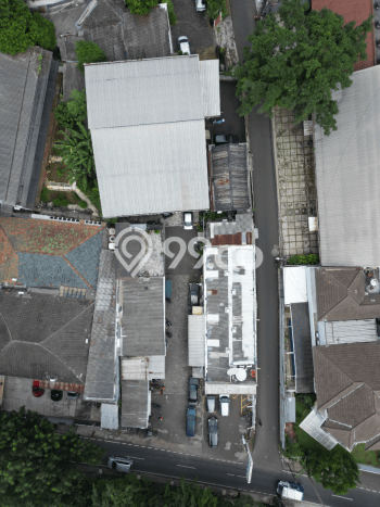 Hunian Terjangkau LT 1100m2 di Jati Padang Lingkungan Asri Hunian Terjangkau LT 1100m2 di Jati Padang Lingkungan Asri