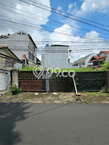 Kavling Tanah di Cilandak Dijual Luas 240m2 Legalitas SHM Kavling Tanah di Cilandak Dijual Luas 240m2 Legalitas SHM