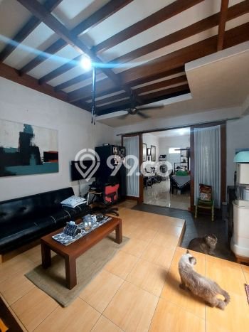 Hunian Cantik Modern Lb 200m2 di Cinere, Depok Hunian Cantik Modern Lb 200m2 di Cinere, Depok