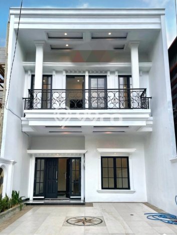 Rumah Modern Cantik 4 Kamar Bisa Langsung Pindah di Jagakarsa Rumah Modern Cantik 4 Kamar Bisa Langsung Pindah di Jagakarsa