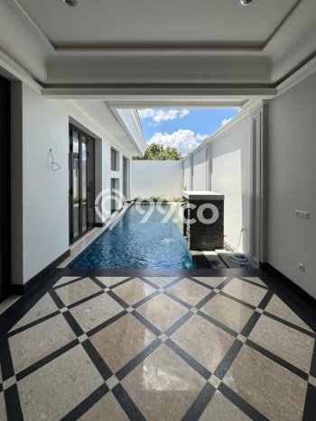 Jual Rumah Mewah Megah Dengan View Eksklusif di Cipete, Jakarta Selatan Jual Rumah Mewah Megah Dengan View Eksklusif di Cipete, Jakarta Selatan