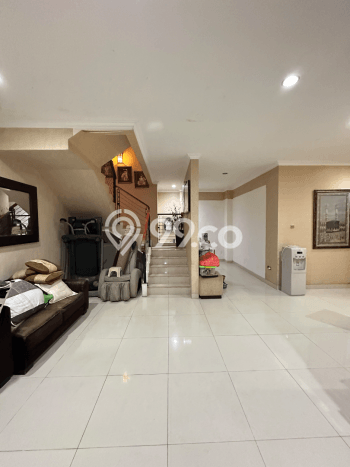 Jual Rumah Luas Elegan Dengan View Cantik di Pondok Indah, Jakarta Selatan Jual Rumah Luas Elegan Dengan View Cantik di Pondok Indah, Jakarta Selatan