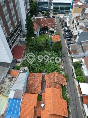 Tanah Dijual Area Strategis di Radio Dalam Jakarta Selatan 1770m2 Tanah Dijual Area Strategis di Radio Dalam Jakarta Selatan 1770m2