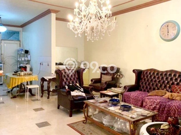 Hunian Elit LB 650m2 Siap Pakai Desain Elegan di Tangerang Kota, Tangerang Hunian Elit LB 650m2 Siap Pakai Desain Elegan di Tangerang Kota, Tangerang