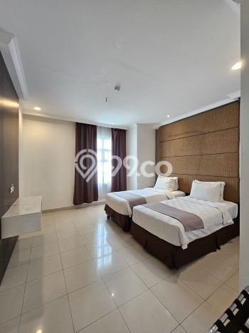 BEST DEAL! Apartemen Kawasan , 1 KT, Luas 45m2m² BEST DEAL! Apartemen Kawasan , 1 KT, Luas 45m2m²