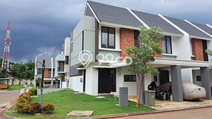 Rumah Modern Minimalis 2 Kamar Siap Huni di Cimanggis Rumah Modern Minimalis 2 Kamar Siap Huni di Cimanggis