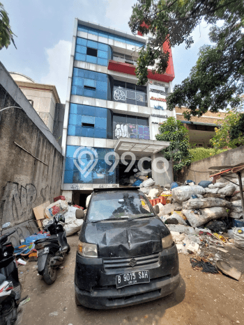 Ruko Premium di Warung Buncit, Luas 1006m², Jalan Mainroad, Ramai Ruko Premium di Warung Buncit, Luas 1006m², Jalan Mainroad, Ramai