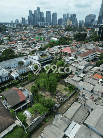 Tanah Dijual Lokasi Strategis di Jakarta Selatan dengan Luas 1750m2 Tanah Dijual Lokasi Strategis di Jakarta Selatan dengan Luas 1750m2