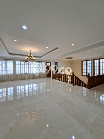 Hunian Mewah LB 500m2 Siap Pakai Desain Elegan di Pondok Indah, Jakarta Selatan Hunian Mewah LB 500m2 Siap Pakai Desain Elegan di Pondok Indah, Jakarta Selatan