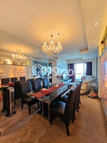 Hunian Apartemen High-Class untuk Dijual di Jakarta Selatan dengan 3 BR & 2 Kamar Mandi Hunian Apartemen High-Class untuk Dijual di Jakarta Selatan dengan 3 BR & 2 Kamar Mandi