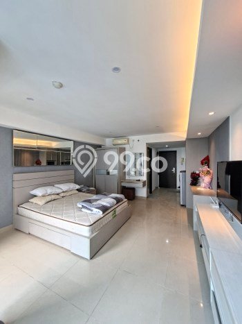 Apartemen Favorit Nyaman Dijual di Jakarta Timur dengan 1 Kamar Tidur Apartemen Favorit Nyaman Dijual di Jakarta Timur dengan 1 Kamar Tidur
