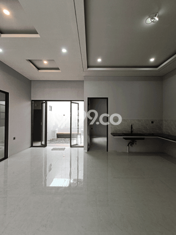 Rumah Modern Minimalis 3 KT Siap Huni di Pamulang Rumah Modern Minimalis 3 KT Siap Huni di Pamulang