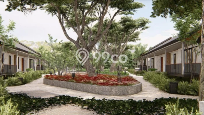 Vila di Cisarua, Ukuran 26130m2m², Akses ke berbagai keperluan Vila di Cisarua, Ukuran 26130m2m², Akses ke berbagai keperluan