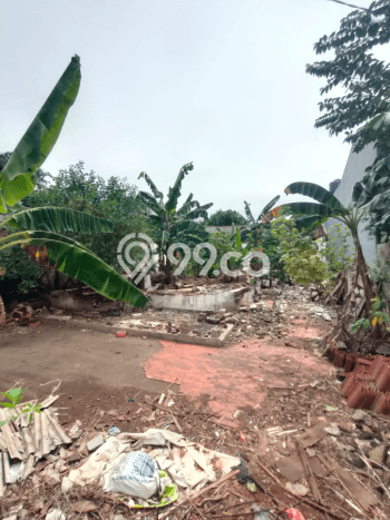 Tanah Kavling Dijual di Jakarta Selatan dengan Spesifikasi 309m2 Tanah Kavling Dijual di Jakarta Selatan dengan Spesifikasi 309m2