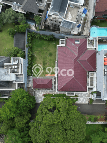 Hunian Super Elit dengan Akses Paling Strategis di Pondok Indah, Jakarta Selatan Hunian Super Elit dengan Akses Paling Strategis di Pondok Indah, Jakarta Selatan