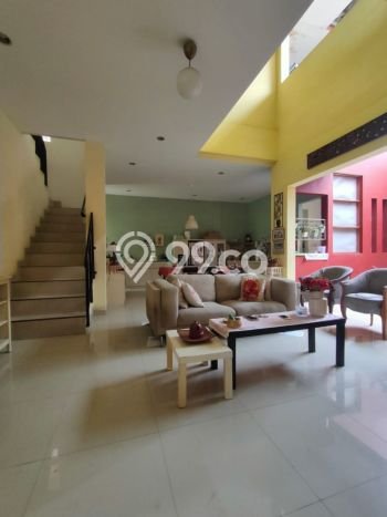 Dijual Rumah Premium dengan Fasilitas Sekitar Lengkap di Cinere, Depok Dijual Rumah Premium dengan Fasilitas Sekitar Lengkap di Cinere, Depok