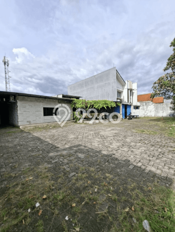 Tanah Dijual Area Strategis di Bintaro Jakarta Selatan 727m2 Tanah Dijual Area Strategis di Bintaro Jakarta Selatan 727m2