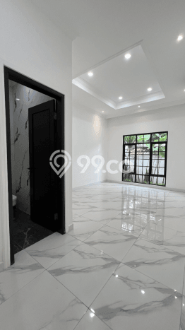 Hunian Mewah Siap Huni LT 515m2 di Cilandak, Jakarta Selatan Hunian Mewah Siap Huni LT 515m2 di Cilandak, Jakarta Selatan