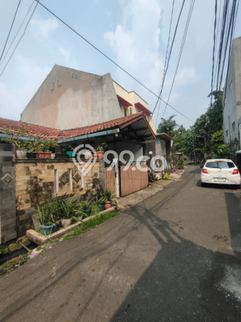 Rumah Minimalis 5 Kamar LT 130m2 di Pondok Pinang Rumah Minimalis 5 Kamar LT 130m2 di Pondok Pinang