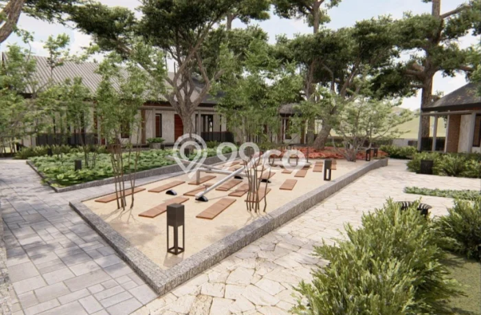 Vila di Cisarua, Ukuran 26130m2m², Akses ke berbagai keperluan Vila di Cisarua, Ukuran 26130m2m², Akses ke berbagai keperluan