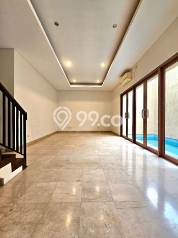 Jual Rumah Luas Elegan Dengan View Cantik di Kemang, Jakarta Selatan Jual Rumah Luas Elegan Dengan View Cantik di Kemang, Jakarta Selatan