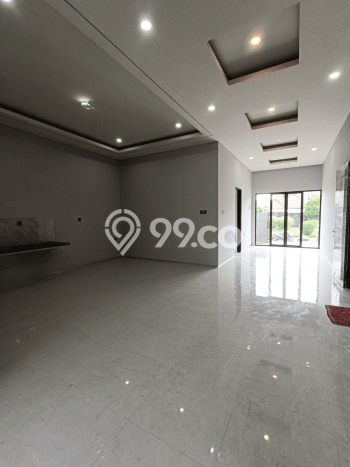 Rumah Modern Minimalis 3 KT Siap Huni di Pamulang Rumah Modern Minimalis 3 KT Siap Huni di Pamulang