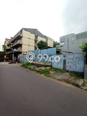 Untuk Dijual Tanah 338m2 di Cipete, Jakarta Selatan Untuk Dijual Tanah 338m2 di Cipete, Jakarta Selatan