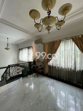 For Sale! Premium House LT 850m2 Desain Elegan di Wijaya For Sale! Premium House LT 850m2 Desain Elegan di Wijaya