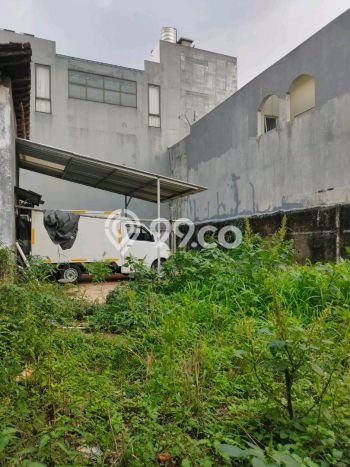 Untuk Dijual Tanah 338m2 di Cipete, Jakarta Selatan Untuk Dijual Tanah 338m2 di Cipete, Jakarta Selatan