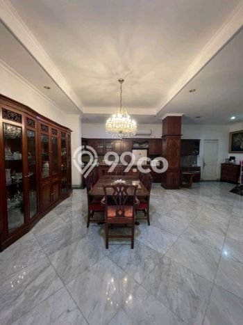 For Sale! Premium House LT 850m2 Desain Elegan di Wijaya For Sale! Premium House LT 850m2 Desain Elegan di Wijaya