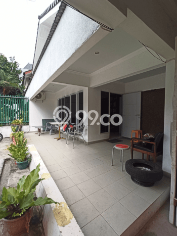 Ready to Use! Luxury House LT 775m2 Desain Elegan di Cipete Ready to Use! Luxury House LT 775m2 Desain Elegan di Cipete