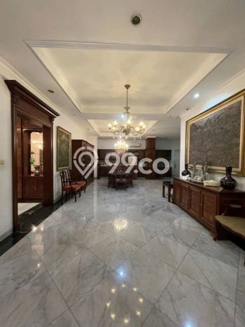 For Sale! Premium House LT 850m2 Desain Elegan di Wijaya For Sale! Premium House LT 850m2 Desain Elegan di Wijaya