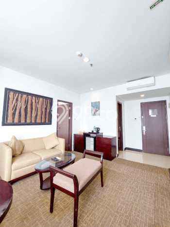 Hotel Kawasan Pancoran, Luas 5851m2m², Area Komersial, Strategis Hotel Kawasan Pancoran, Luas 5851m2m², Area Komersial, Strategis