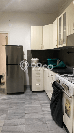 Rumah Elit Modern Tanpa Renovasi di Lebak Bulus Jakarta Selatan Rumah Elit Modern Tanpa Renovasi di Lebak Bulus Jakarta Selatan