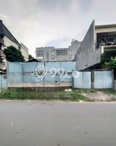 Untuk Dijual Tanah 338m2 di Cipete, Jakarta Selatan Untuk Dijual Tanah 338m2 di Cipete, Jakarta Selatan