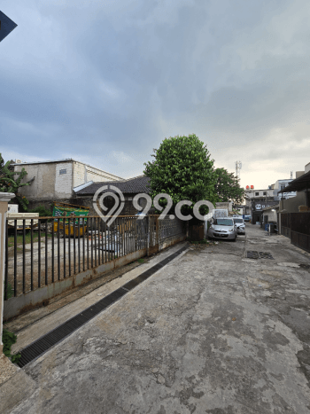 Tanah Dijual di Jakarta Selatan Seluas 200m2 Strategis Tanah Dijual di Jakarta Selatan Seluas 200m2 Strategis