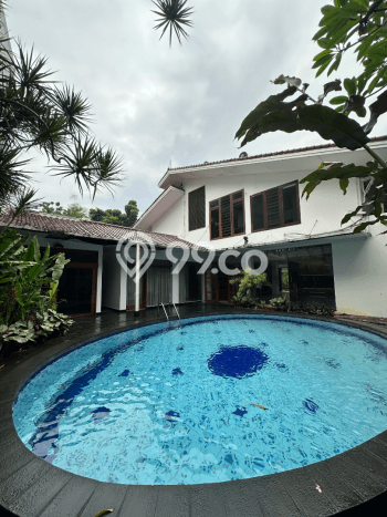 Hunian Super Elit dengan Akses Paling Strategis di Pondok Indah, Jakarta Selatan Hunian Super Elit dengan Akses Paling Strategis di Pondok Indah, Jakarta Selatan