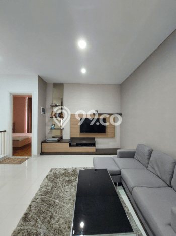 Rumah Mewah LB 126m2 Siap Pakai Desain Elegan di BSD, Tangerang Rumah Mewah LB 126m2 Siap Pakai Desain Elegan di BSD, Tangerang