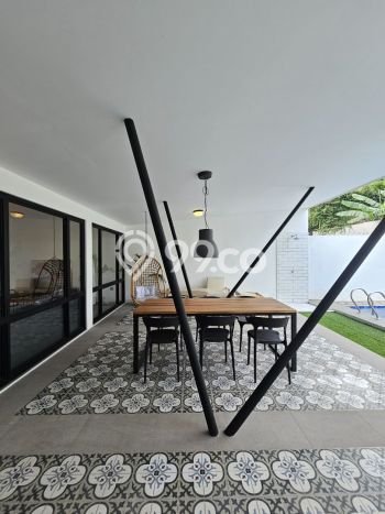 Rumah Elit LB 268m2 Siap Huni Desain Elegan di Cipete, Jakarta Selatan Rumah Elit LB 268m2 Siap Huni Desain Elegan di Cipete, Jakarta Selatan