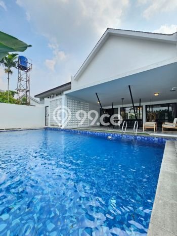 Rumah Elit LB 268m2 Siap Huni Desain Elegan di Cipete, Jakarta Selatan Rumah Elit LB 268m2 Siap Huni Desain Elegan di Cipete, Jakarta Selatan