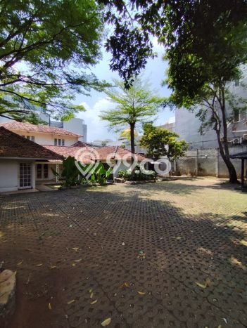 Hunian Eksklusif Siap Huni LT 923m2 di Mampang Prapatan, Jakarta Selatan Hunian Eksklusif Siap Huni LT 923m2 di Mampang Prapatan, Jakarta Selatan