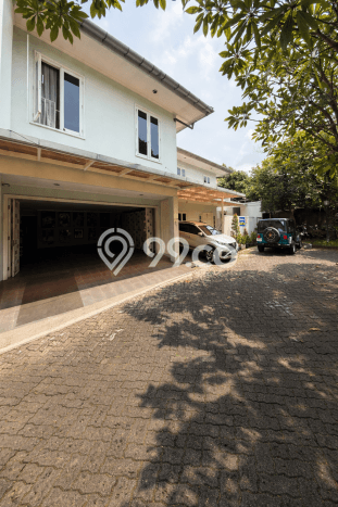 Rumah Luxury Modern Tanpa Renovasi di Fatmawati Jakarta Selatan Rumah Luxury Modern Tanpa Renovasi di Fatmawati Jakarta Selatan
