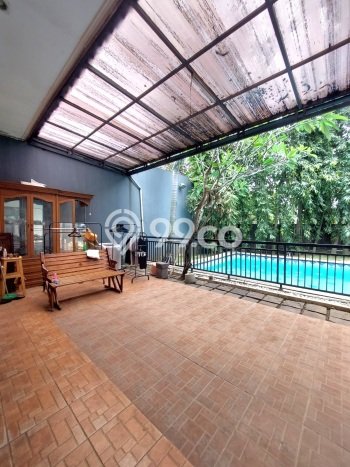 Hunian Elit LB 160m2 Siap Pakai Desain Elegan di Lebak Bulus, Jakarta Selatan Hunian Elit LB 160m2 Siap Pakai Desain Elegan di Lebak Bulus, Jakarta Selatan