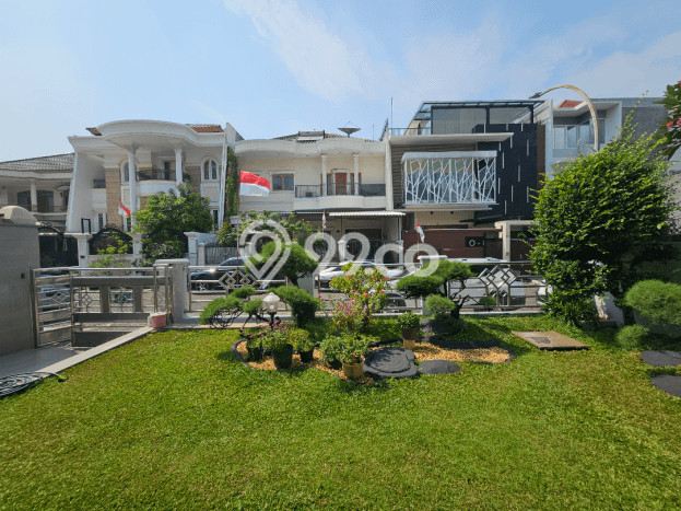 Hunian Mewah Siap Huni LT 337m2 di Kelapa Gading, Jakarta Utara Hunian Mewah Siap Huni LT 337m2 di Kelapa Gading, Jakarta Utara