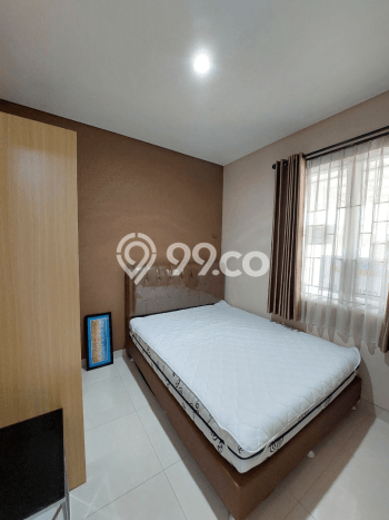 Rumah Mewah LB 126m2 Siap Pakai Desain Elegan di BSD, Tangerang Rumah Mewah LB 126m2 Siap Pakai Desain Elegan di BSD, Tangerang