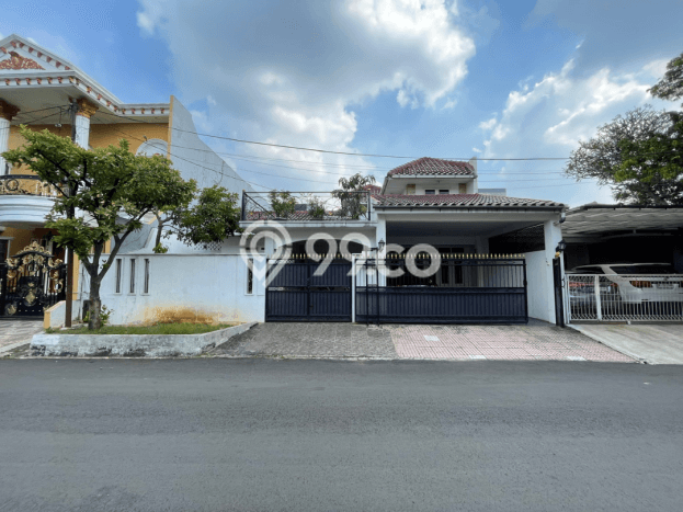Rumah Elit Modern Siap Huni di Tanjung Barat Jakarta Selatan Rumah Elit Modern Siap Huni di Tanjung Barat Jakarta Selatan