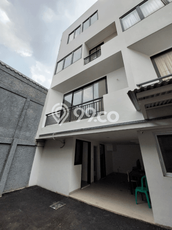 Rumah Minimalis 3 KT di Fatmawati Jakarta Selatan Unfurnished Rumah Minimalis 3 KT di Fatmawati Jakarta Selatan Unfurnished