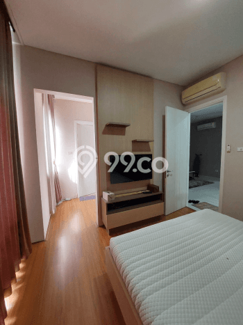 Rumah Mewah LB 126m2 Siap Pakai Desain Elegan di BSD, Tangerang Rumah Mewah LB 126m2 Siap Pakai Desain Elegan di BSD, Tangerang