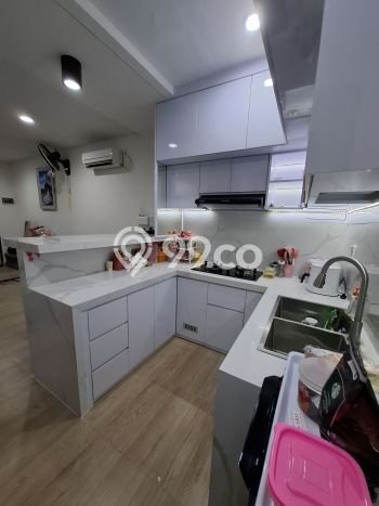 Jual Rumah Modern 2 KT di Lippo Karawaci, Tangerang Jual Rumah Modern 2 KT di Lippo Karawaci, Tangerang