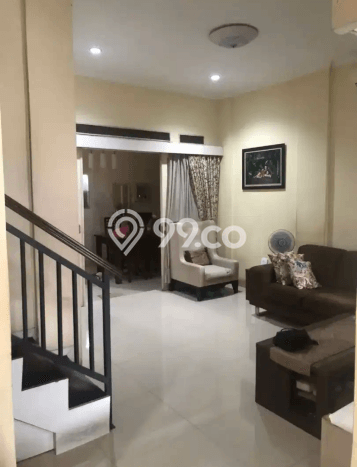 Hunian Mewah Siap Huni LT 116m2 di Cinere, Depok Hunian Mewah Siap Huni LT 116m2 di Cinere, Depok